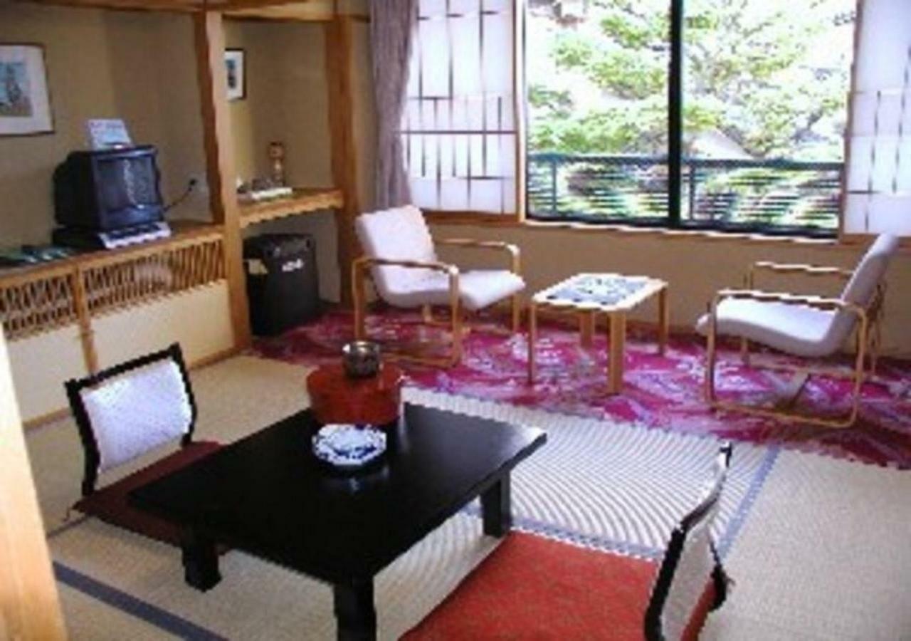 Wakaba Ryokan / Vacation STAY 29362 Sakata Eksteriør billede
