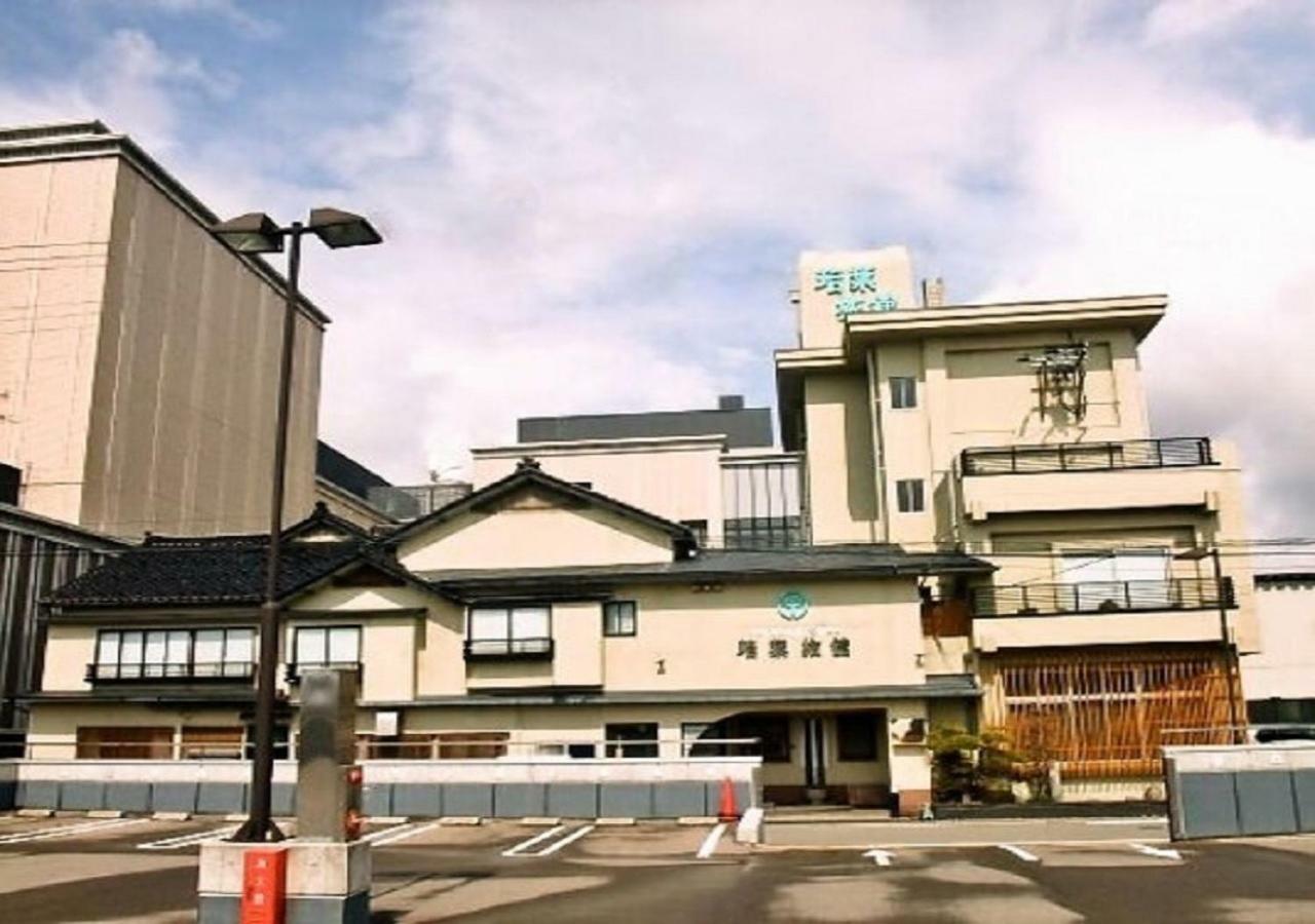 Wakaba Ryokan / Vacation STAY 29362 Sakata Eksteriør billede